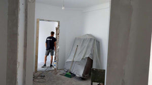 Renovation of an Old Apartment in Bucharest thumbnail