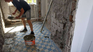 Renovation of an Old Apartment in Bucharest thumbnail