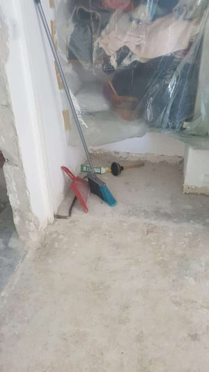 Ongoing Interior Renovation of an Apartment in Piata Romana thumbnail