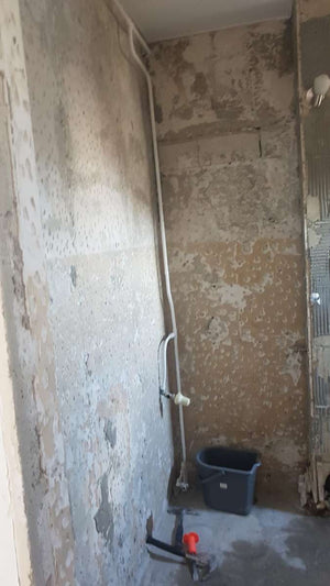 Ongoing Interior Renovation of an Apartment in Piata Romana thumbnail