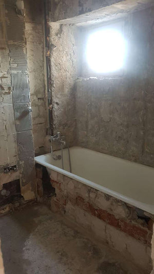 Ongoing Interior Renovation of an Apartment in Piata Romana thumbnail