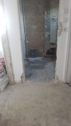 Ongoing Interior Renovation of an Apartment in Piata Romana thumbnail