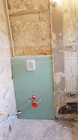 Ongoing Interior Renovation of an Apartment in Piata Romana thumbnail
