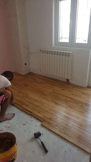 Ongoing Interior Renovation of an Apartment in Piata Romana thumbnail