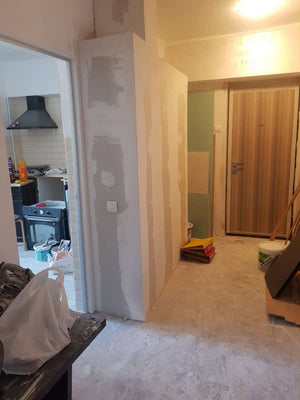 Ongoing Interior Renovation of an Apartment in Piata Romana thumbnail