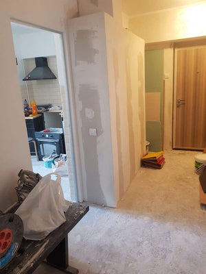 Ongoing Interior Renovation of an Apartment in Piata Romana thumbnail