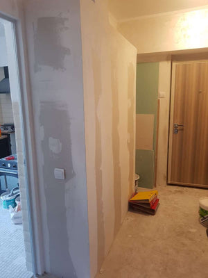 Ongoing Interior Renovation of an Apartment in Piata Romana thumbnail
