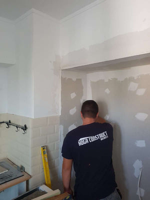 Ongoing Interior Renovation of an Apartment in Piata Romana thumbnail