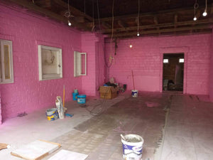 Commercial Space Renovation for a Pastry Shop in Bucharest thumbnail