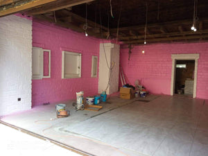 Commercial Space Renovation for a Pastry Shop in Bucharest thumbnail