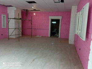 Commercial Space Renovation for a Pastry Shop in Bucharest thumbnail