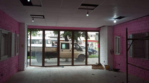 Commercial Space Renovation for a Pastry Shop in Bucharest thumbnail