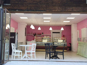 Commercial Space Renovation for a Pastry Shop in Bucharest thumbnail