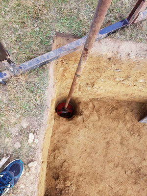 Manual Excavation of Beams and Bearings for a 620 sqm Restaurant Foundation in Brasov County thumbnail