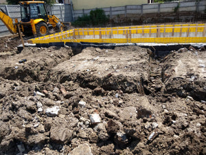 Mechanized Excavation for Bearing Installation in a 240 sqm Hall Foundation Project thumbnail