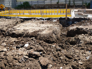 Mechanized Excavation for Bearing Installation in a 240 sqm Hall Foundation Project thumbnail
