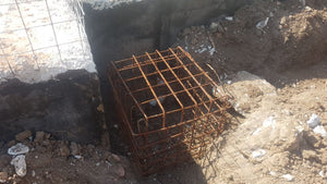 Mechanized Excavation for Bearing Installation in a 240 sqm Hall Foundation Project thumbnail