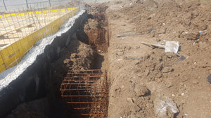 Mechanized Excavation for Bearing Installation in a 240 sqm Hall Foundation Project thumbnail
