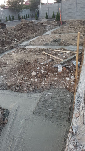 Mechanized Excavation for Bearing Installation in a 240 sqm Hall Foundation Project thumbnail