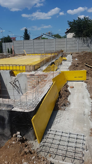 Mechanized Excavation for Bearing Installation in a 240 sqm Hall Foundation Project thumbnail
