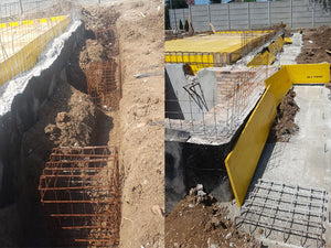 Mechanized Excavation for Bearing Installation in a 240 sqm Hall Foundation Project thumbnail