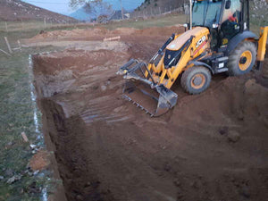 Mechanized Excavation for a Restaurant Foundation, 620 sqm Project in Brasov thumbnail