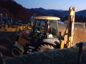 Mechanized Excavation for a Restaurant Foundation, 620 sqm Project in Brasov thumbnail