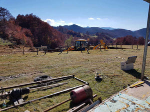 Mechanized Excavation for a Restaurant Foundation, 620 sqm Project in Brasov thumbnail
