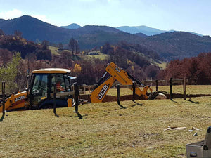 Mechanized Excavation for a Restaurant Foundation, 620 sqm Project in Brasov thumbnail