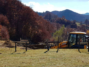 Mechanized Excavation for a Restaurant Foundation, 620 sqm Project in Brasov thumbnail