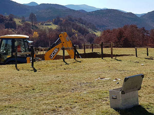 Mechanized Excavation for a Restaurant Foundation, 620 sqm Project in Brasov thumbnail