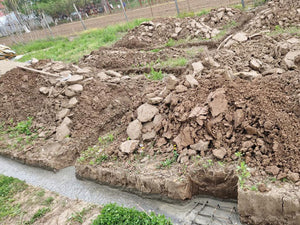 Mechanized Excavation and Pouring of the Foundation Footing for a 130 sqm House in Ilfov, Snagov thumbnail