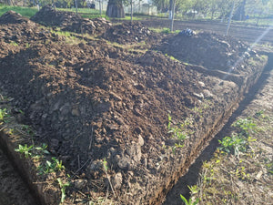 Mechanized Excavation and Pouring of the Foundation Footing for a 130 sqm House in Ilfov, Snagov thumbnail