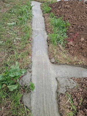 Mechanized Excavation and Pouring of the Foundation Footing for a 130 sqm House in Ilfov, Snagov thumbnail