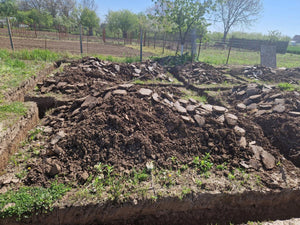 Mechanized Excavation and Pouring of the Foundation Footing for a 130 sqm House in Ilfov, Snagov thumbnail