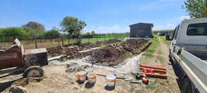 Mechanized Excavation and Pouring of the Foundation Footing for a 130 sqm House in Ilfov, Snagov thumbnail
