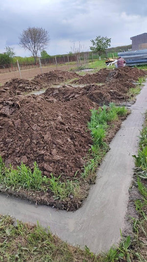 Mechanized Excavation and Pouring of the Foundation Footing for a 130 sqm House in Ilfov, Snagov thumbnail