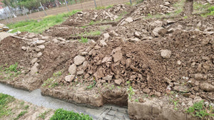 Mechanized Excavation and Pouring of the Foundation Footing for a 130 sqm House in Ilfov, Snagov thumbnail