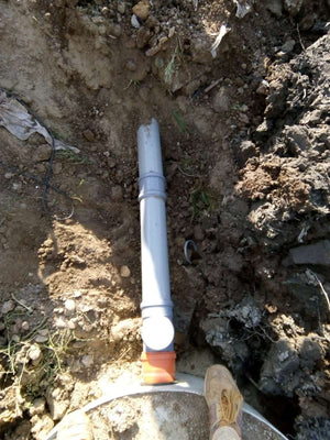 Mechanized Excavation for Sewer Lines and Septic Tank Installation in Saftica House Project thumbnail