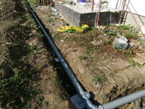 Mechanized Excavation for Sewer Lines and Septic Tank Installation in Saftica House Project thumbnail