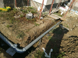 Mechanized Excavation for Sewer Lines and Septic Tank Installation in Saftica House Project thumbnail