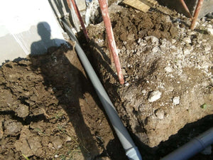 Mechanized Excavation for Sewer Lines and Septic Tank Installation in Saftica House Project thumbnail