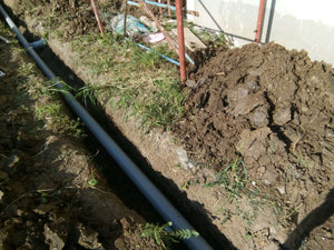 Mechanized Excavation for Sewer Lines and Septic Tank Installation in Saftica House Project thumbnail