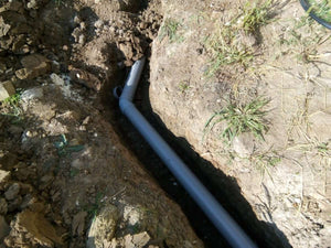 Mechanized Excavation for Sewer Lines and Septic Tank Installation in Saftica House Project thumbnail