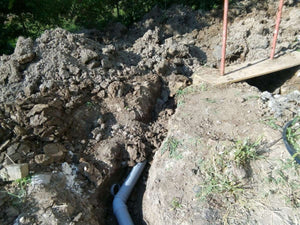 Mechanized Excavation for Sewer Lines and Septic Tank Installation in Saftica House Project thumbnail