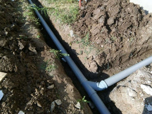 Mechanized Excavation for Sewer Lines and Septic Tank Installation in Saftica House Project thumbnail