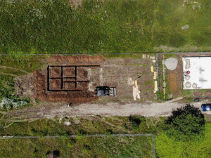 Excavation and Concrete Pouring for a Ground Floor Metal House in Ilfov thumbnail