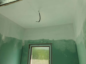 Sanding, Preparation, and Primer Application for a Ground Floor Metal House thumbnail