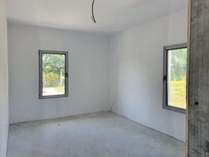 Sanding, Preparation, and Primer Application for a Ground Floor Metal House thumbnail