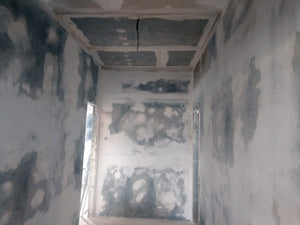 Sanding, Preparation, and Primer Application for a Ground Floor Metal House thumbnail
